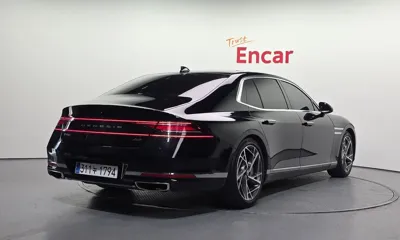 Genesis G90 2022, 72622 км, за 99990000 KRW - фото 2