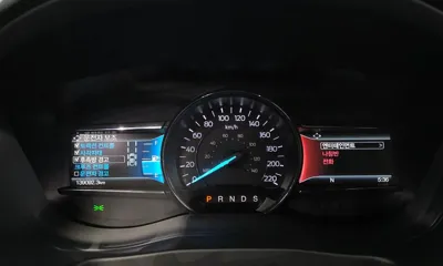 Ford Explorer 2018, 139092 км, за 14300000 KRW - фото 8