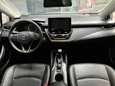 Toyota Corolla 2021, 54000 км, за 57800 CNY - фото 7