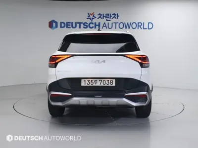 Kia Sportage 2022, 65606 км, за 23800000 KRW - фото 4