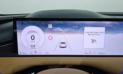 Genesis G80 2026, 25307 км, за 56700000 KRW - фото 8