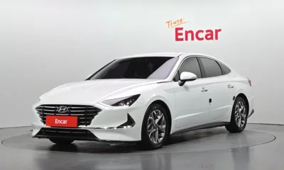 Hyundai Sonata · 2020 год