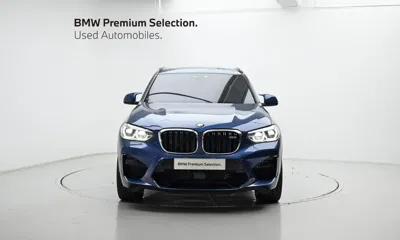 BMW X3M 2020, 84052 км, за 47900000 KRW