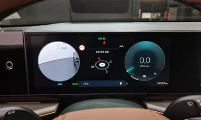Hyundai Grandeur 2023, 39929 км, за 38500000 KRW - фото 8
