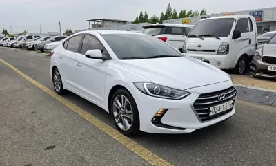 Hyundai Avante 2018, 158551 км, за 8500000 KRW
