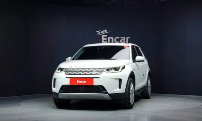Land Rover Discovery Sport 2020, 86535 км, за 24500000 KRW - фото 3