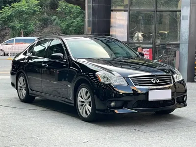Infiniti M 2008, 150000 км, за 22000 CNY