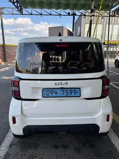 Kia Ray 2024, 25100 км, за 23500000 KRW