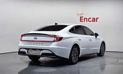 Hyundai Sonata 2022, 75473 км, за 18900000 KRW - фото 2