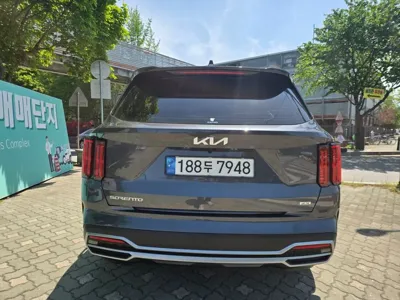 Kia Sorento 2023, 28755 км, за 36000000 KRW