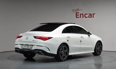 Mercedes-Benz CLA-Class 2020, 68402 км, за 29500000 KRW - фото 2