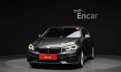 BMW 1-Series 2021, 84320 км, за 16900000 KRW
