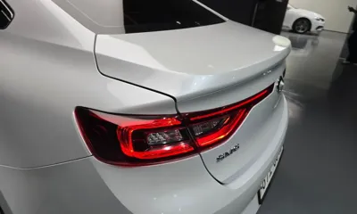 Renault-KoreaSamsung SM6 2019, 112151 км, за 7500000 KRW - фото 23