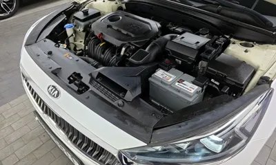 Kia K7 2017, 97625 км, за 12300000 KRW - фото 6