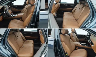Genesis G80 2021, 57641 км, за 32000000 KRW - фото 8