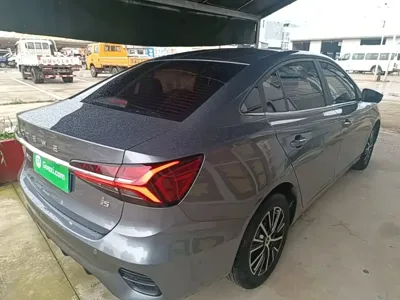 Roewe i5 2022, 16600 км, за 36900 CNY - фото 7