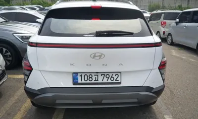 Hyundai Kona 2025, 3754 км, за 25300000 KRW - фото 5