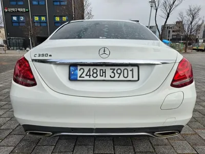 Mercedes-Benz C-Class 2018, 145284 км, за 14500000 KRW - фото 6