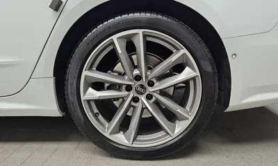 Audi A7 2021, 52719 км, за 51900000 KRW - фото 21