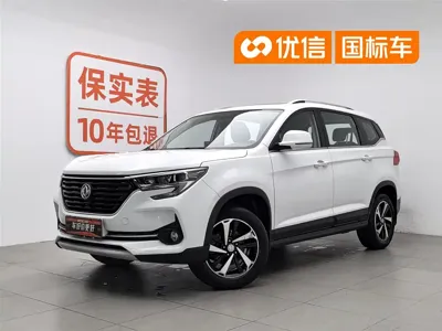 Fengxing Fengxing T5 · 2020 год