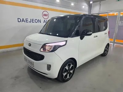 Kia Ray · 2014 год