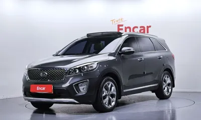 Kia Sorento 2016, 64100 км, за 13800000 KRW - фото 1