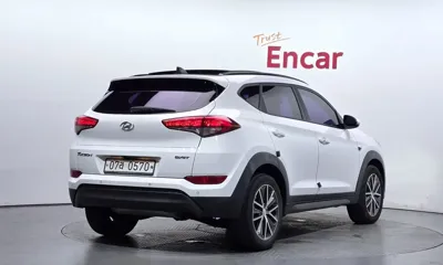 Hyundai Tucson 2016, 111146 км, за 9900000 KRW