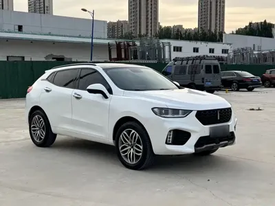 WEY Wey VV5 2017, 119500 км, за 32300 CNY - фото 7