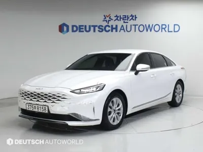 Kia K8 · 2022 год