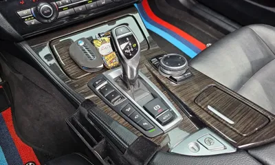 BMW 5-Series 2014, 207248 км, за 7500000 KRW - фото 9