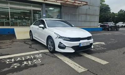 Kia K5 2022, 41020 км, за 99990000 KRW