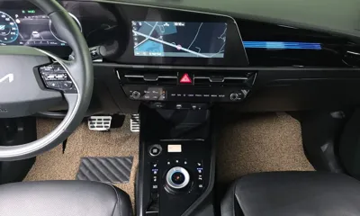 Kia Niro 2022, 30238 км, за 29500000 KRW - фото 14
