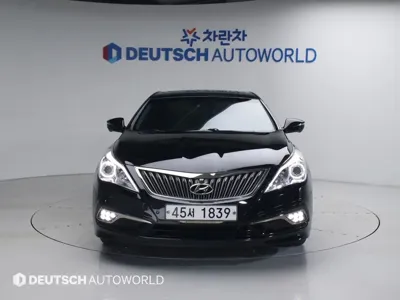 Hyundai Grandeur 2015, 146994 км, за 8900000 KRW