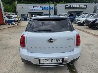 MINI Countryman 2016, 142028 км, за 7500000 KRW