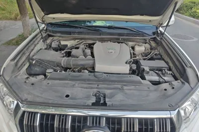 Toyota Prado 2018, 162900 км, за 236929.62 CNY - фото 21