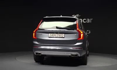Volvo XC90 2020, 65075 км, за 46700000 KRW - фото 4