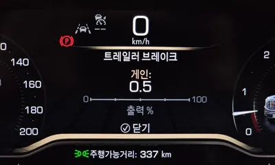 GMC Sierra 2023, 88221 км, за 99990000 KRW - фото 35