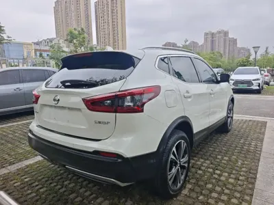 Nissan Qashqai 2022, 26000 км, за 92800 CNY - фото 6