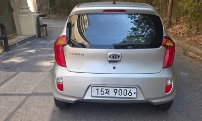 Kia Morning 2012, 137726 км, за 2890000 KRW