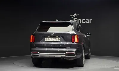 Kia Sorento 2021, 108454 км, за 23900000 KRW