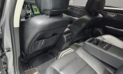 Renault-KoreaSamsung SM6 2019, 174869 км, за 6700000 KRW - фото 31