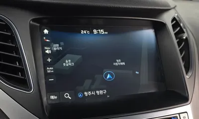 Hyundai Grandeur 2015, 110990 км, за 5900000 KRW - фото 13