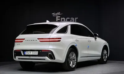 Genesis GV70 2024, 25925 км, за 39900000 KRW