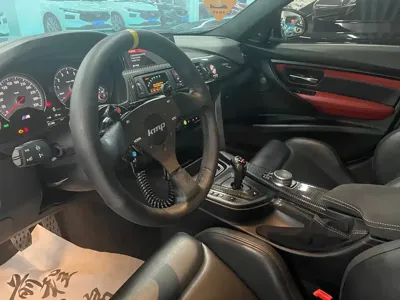 BMW M3 2018, 20000 км, за 185300 CNY - фото 13