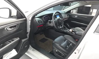 Renault-KoreaSamsung SM6 2019, 95933 км, за 8500000 KRW - фото 10