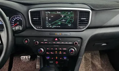 Kia Sportage 2020, 89068 км, за 14800000 KRW - фото 13