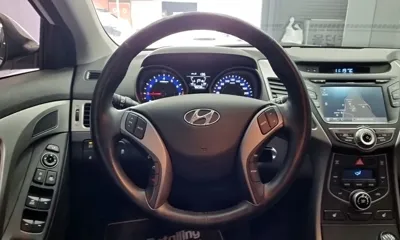 Hyundai Avante 2016, 78238 км, за 5800000 KRW - фото 13
