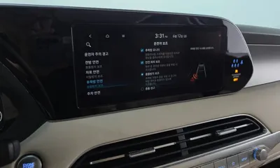 Hyundai Palisade 2022, 65120 км, за 27900000 KRW - фото 29