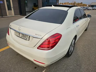 Mercedes-Benz S-Class 2015, 211000 км, за 23700000 KRW