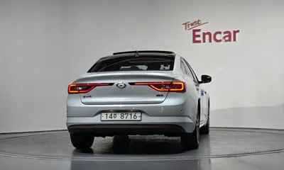 Renault-KoreaSamsung SM6 2016, 93231 км, за 6900000 KRW